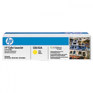 tihp046 toner hp cb 542a para la cp1215